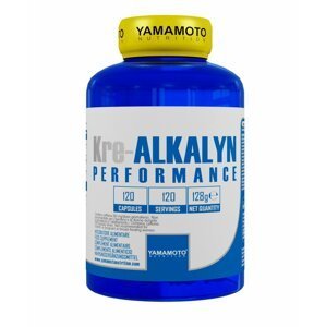 Kre-Alkalyn Performance - Yamamoto 120 kaps.