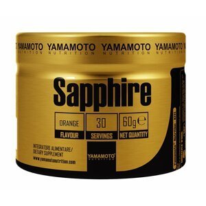 Sapphire (obsahuje 2 adaptogény) - Yamamoto 60 g Orange