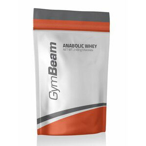 Anabolic Whey - GymBeam 1000 g Chocolate