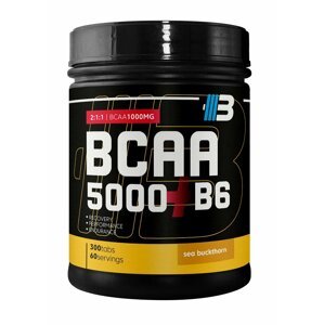 BCAA 5000 + B6 2:1:1 - Body Nutrition  300 tbl.