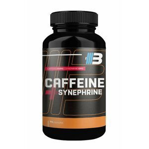 Caffeine + Synephrine - Body Nutrition  90 kaps.