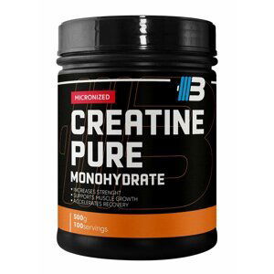 Creatine Pure Monohydrate - Body Nutrition 500 g dóza