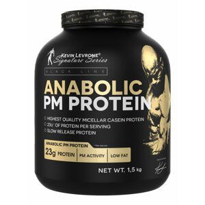 Anabolic PM Protein - Kevin Levrone 1500 g Vanilla