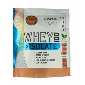 Whey 100 Isolate - Aone  500 g Strawberry