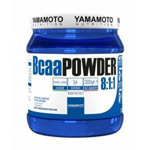 Bcaa Powder 8:1:1 - Yamamoto 300 g Orange-Lemon