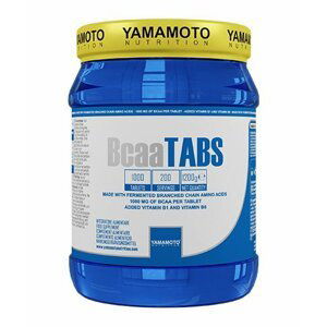 Bcaa TABS - Yamamoto  300 tbl.