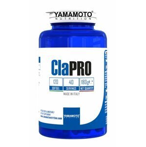 Cla Pro - Yamamoto  120 softgels