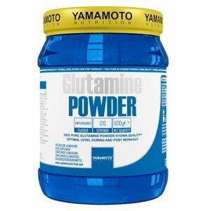 Glutamine POWDER - Yamamoto  600 g