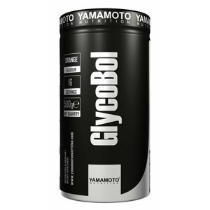 GlycoBol (rýchly zdroj energie) - Yamamoto 500 g Orange