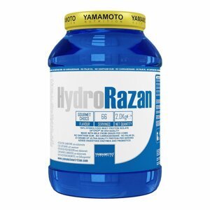 Hydro Razan - Yamamoto 2000 g Almond Brownie