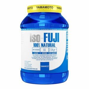 Iso-Fuji 100% Natural - Yamamoto  2000 g Neutral