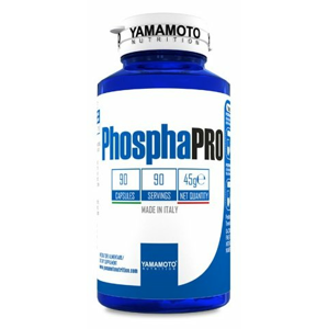 Phospha Pro (podporuje správne fungovanie mozgu) - Yamamoto 90 kaps.