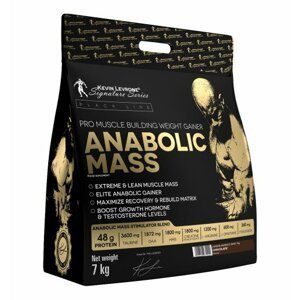 Anabolic Mass 7,0 kg - Kevin Levrone 7000 g Snikers