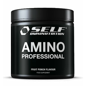 Amino Professional od Self OmniNutrition 250 g Ovocný punč