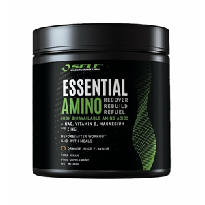 Essential Amino - Self OmniNutrition 250 g Fruit Punch