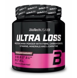 Ultra Loss - Biotech USA 450 g Strawberry