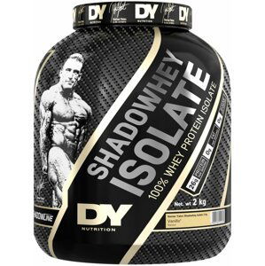 Shadowhey Isolate - DY Nutrition  2000 g Vanilla Caramel