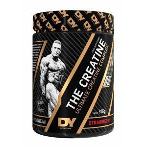 The Creatine - DY Nutrition  316 g Strawberry