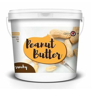 Peanut Butter - Czech Virus  1000 g Smooth