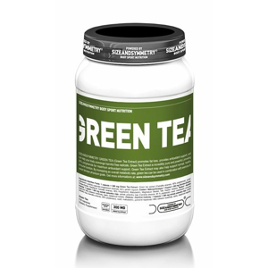 Green Tea - Sizeandsymmetry  100 kaps.