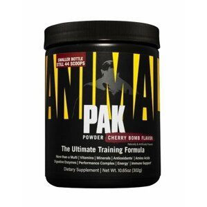 Animal Pak Powder - Universal  312 g Orange