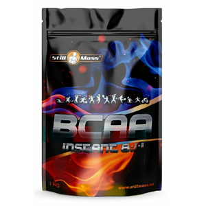 BCAA Instant 8:1:1 - Still Mass 1000 g Natural