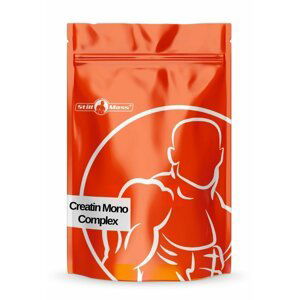 Creatin Mono Complex - Still Mass  3000 g Orange