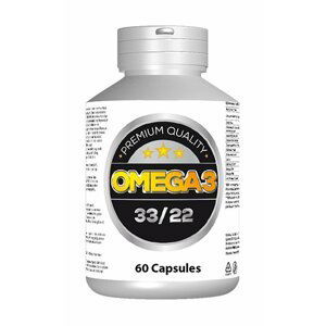 Omega3 33/22 - Still Mass  60 kaps.