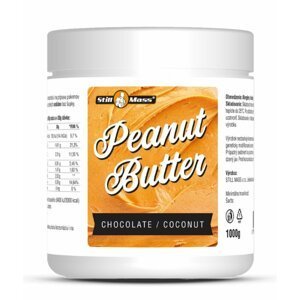 Peanut Butter ochutené - Still Mass  500 g Chocolate