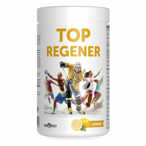 Top Regener - Still Mass  900 g Lemon