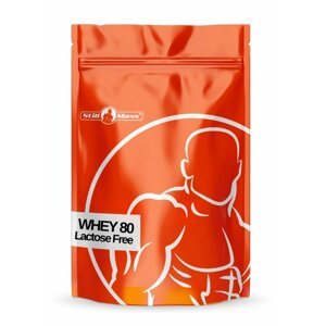 Whey 80 Lactose Free - Still Mass  2000 g Banana