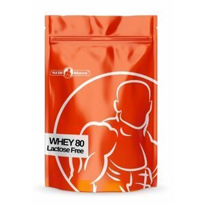 Whey 80 Lactose Free - Still Mass  2000 g Double Chocolate