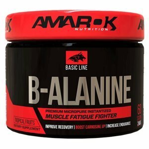 Basic Line B-ALANINE - Amarok Nutrition  240 g Tropical
