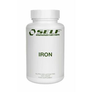 Iron od Self OmniNutrition 60 kaps.