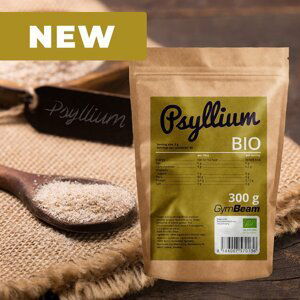 Bio Psyllium - GymBeam 300 g