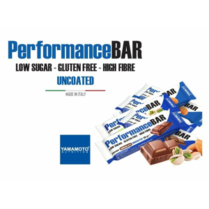 Proteínová tyčinka: PerformanceBAR - Yamamoto 50 g Čokoláda