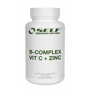 B VITAMIN COMPLEX - Self OmniNutrition 60 kaps.