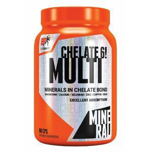 Multi Chelate 6 - Extrifit 90 kaps.