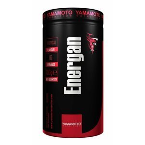 Energan (špeciálny nápoj určený počas tréningu) - Yamamoto 700 g Tropical