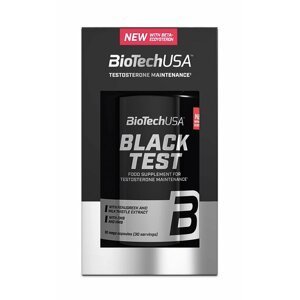 Black Test - Biotech USA 90 kaps.