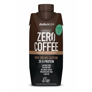 Zero Shake - Biotech USA 330 ml. Coffee latte