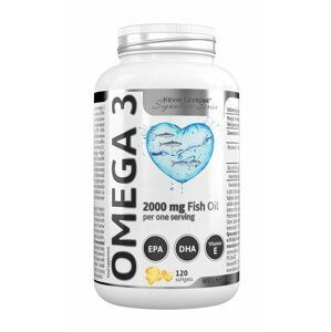 Omega 3 - Kevin Levrone 120 softgels