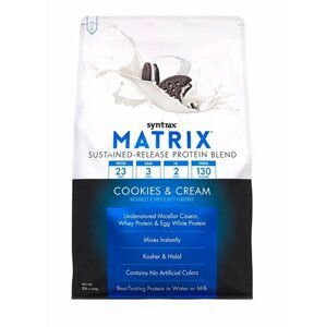 Matrix 5.0 - Syntrax 2270 g Snickerdoodle