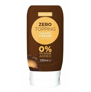 Zero Topping - Bodylab 290 ml. White Chocolate