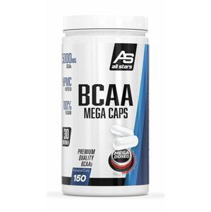 BCAA Mega Caps - All Stars 150 kaps.