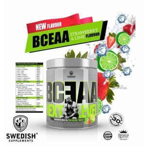 BCEAA Next Level - Swedish Supplements 500 g Tropical