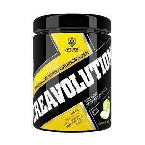 Creavolution - Swedish Supplements 500 g Apple