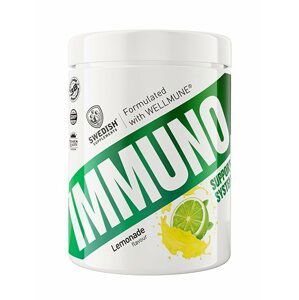 Immuno Support System - Swedish Supplements 400 g Lemonade