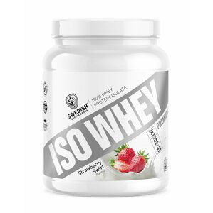 Iso Whey Premium - Swedish Supplements 700 g Essential Vanilla