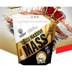 Massive Mass - Swedish Supplements 7000 g Chocolate+Coconut